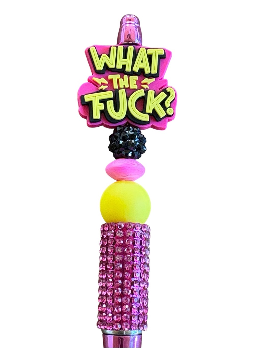 Custom bling pen